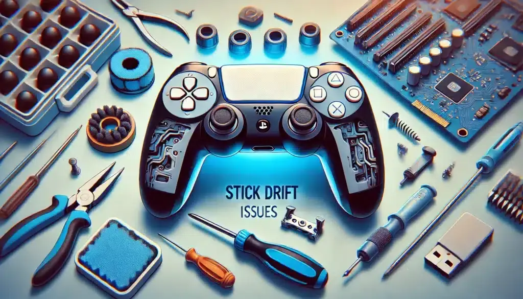 How to Fix Stick Drift on PS5