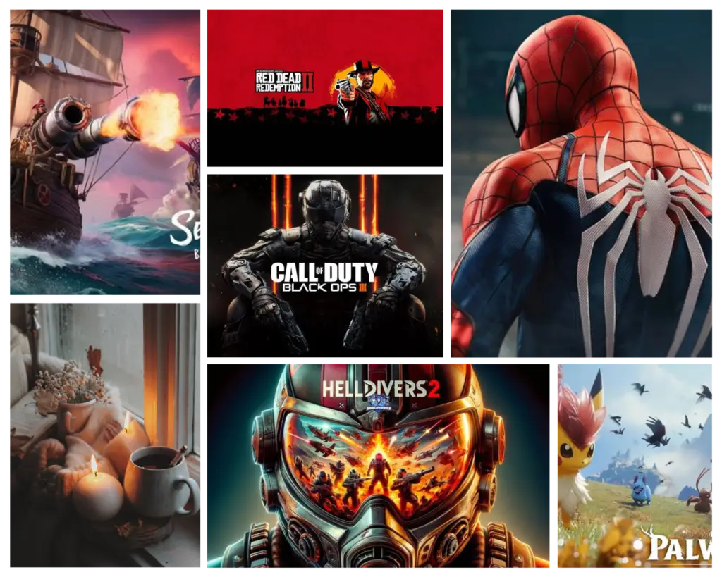 Best PS5 Games