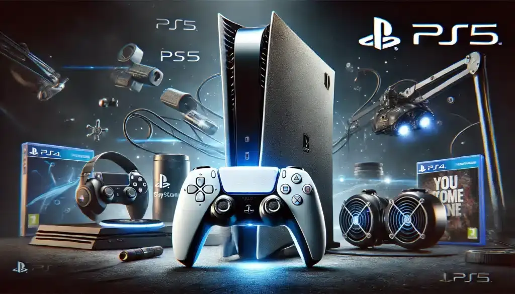 Custom PS5 Controller