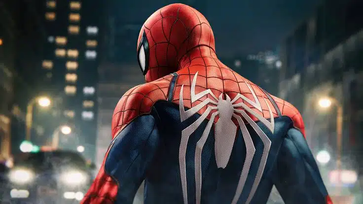 spider man 2 ps5