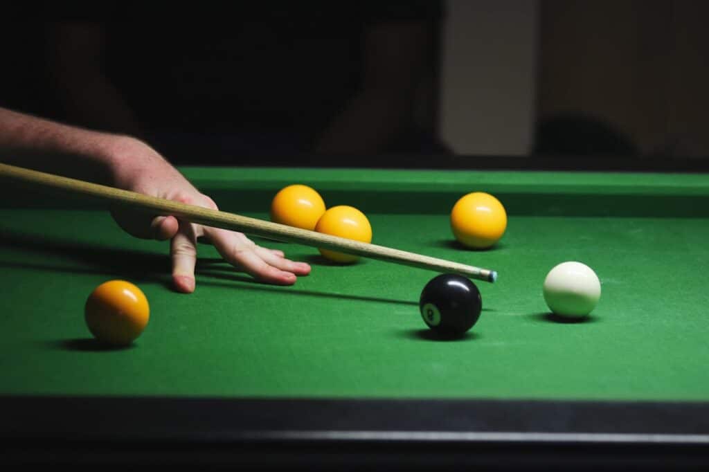 8 Ball Pool Unblocked at School