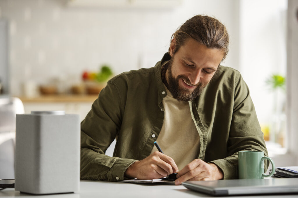 Journaling habits to calm your mind and stop overthinking